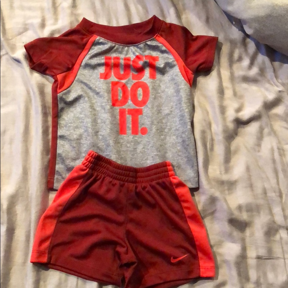 Short set